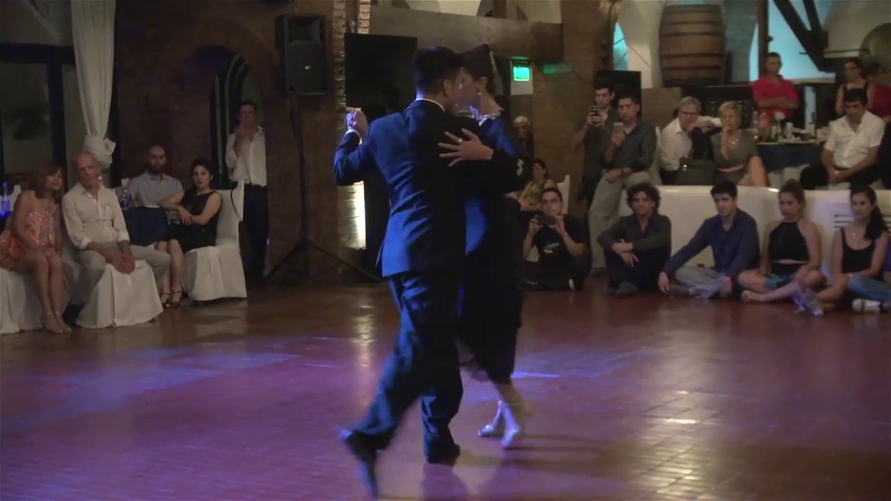 Roxana Suarez - Sebastian Achaval -  Bahía Blanca