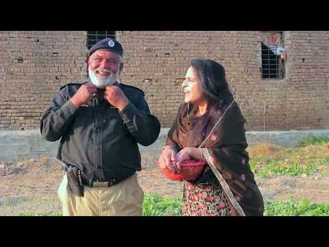 SHO Dhurmat Ke Mansubay! Duji Shadi Ep.4 - Mushkil Hai Namumkin Nai -Pothwari Drama Shahzada Ghaffar