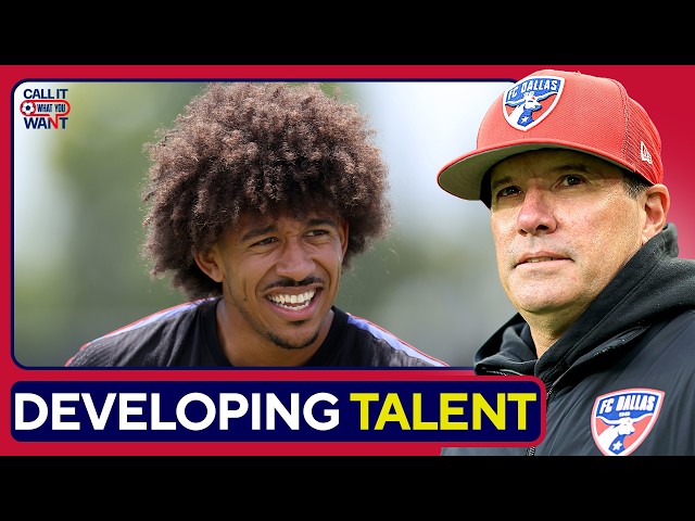 “Maybe We’d Have More World-Class Players” - Eric Quill on fixing youth soccer