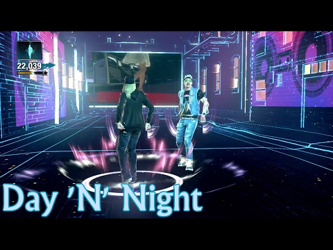 The Hip Hop Dance Experience | Day 'N' Night