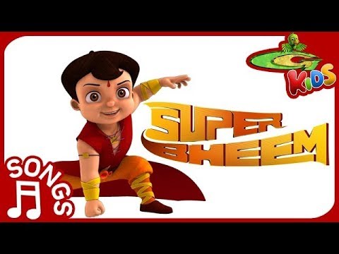 Main Hoon Super Bheem Movie Song