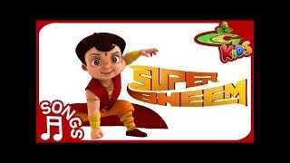 Main Hoon Super Bheem Movie Song