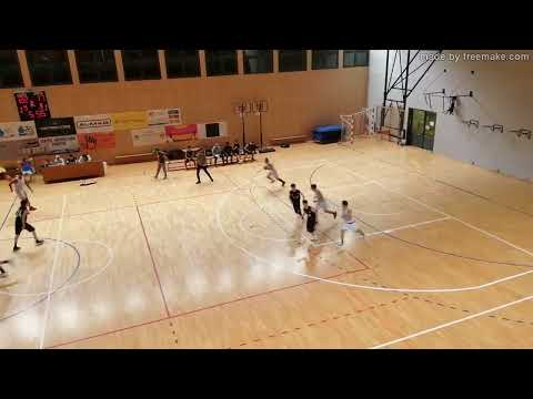 CAMPIONATO UNDER 19 SILVER  1A G. AND    CUS BRESCIA VS BASKET VILLAGGIO SERENO