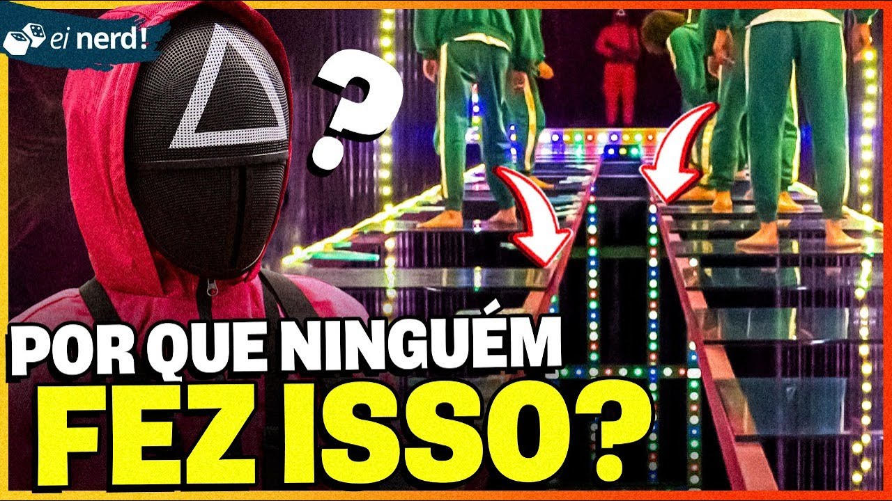 ROUND 6 - COISAS QUE EU NÃO FARIA