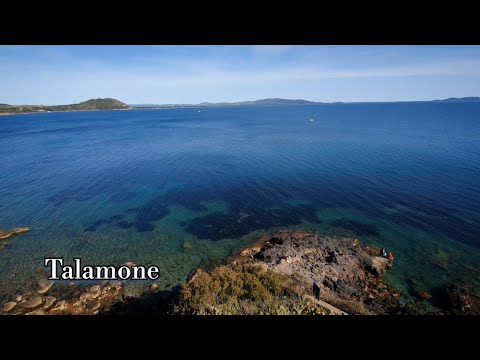 Talamone | Grosseto Italy 🇮🇹|