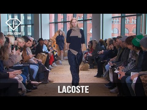 New York Fashion Week 2017-18 - Lacoste | FashionTV