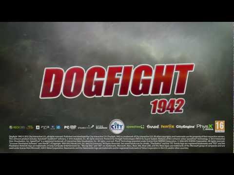 Dogfight 1942 [HD] [ENGLISH] Official Trailer