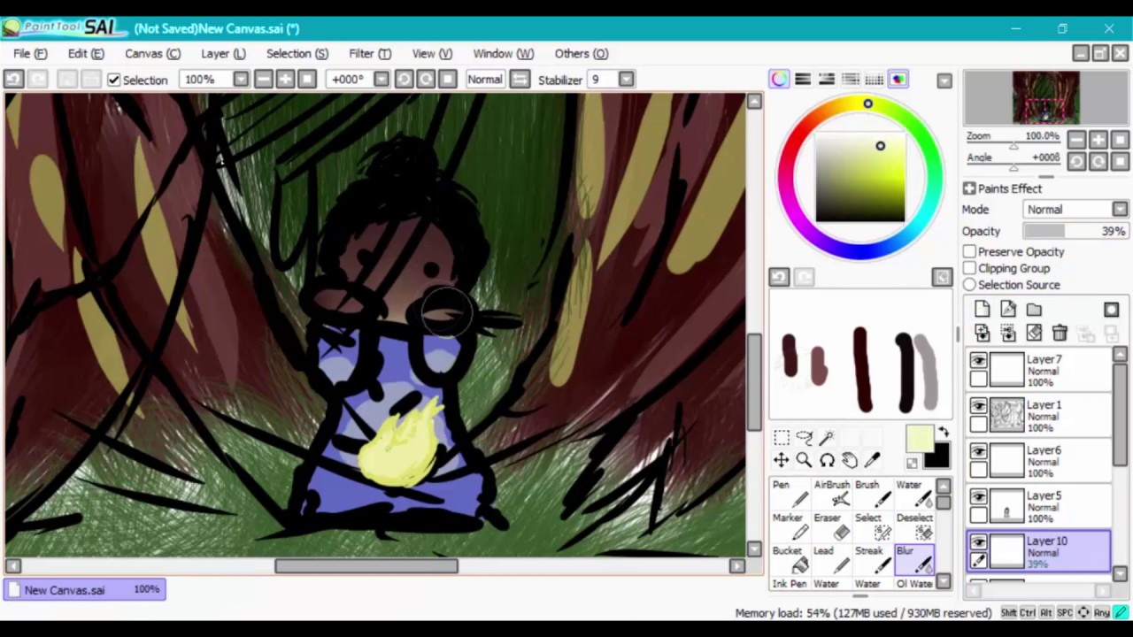 Scribble Challenge :DD