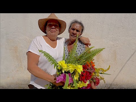 DONA LURDINHA E A FRANGA CAIPIRA - PARTE 1 - SÃO THOMÉ DAS LETRAS MG