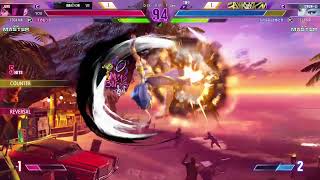 【SF6】テスト配信/ジュリ【スト6】