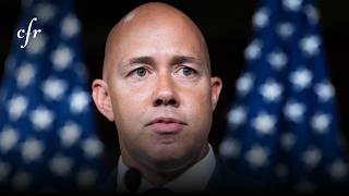 A Conversation With House Foreign Affairs Committee Chairman Brian J. Mast