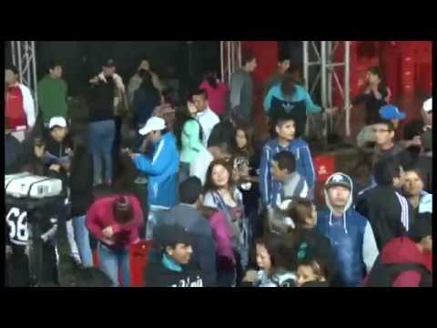 mal pensada-veneno para olvidar-lagrima x lagrima"CHIKOS DE LA CUMBIA"