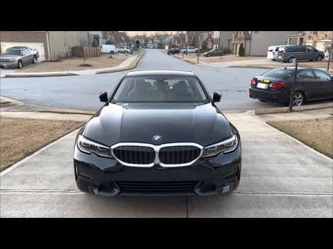 2019 BMW 330i Full Review!