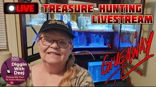 Treasure Giveaways During Heat Wave