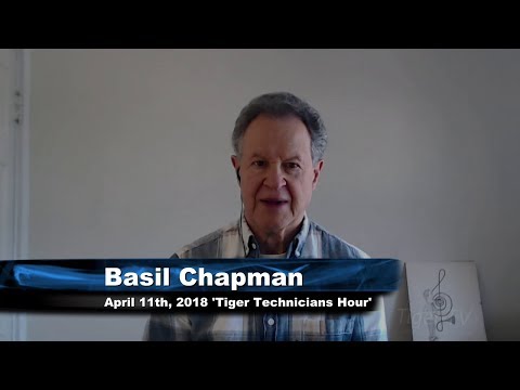 April 11th Tiger Technician's Hour on TFNN  - 2018