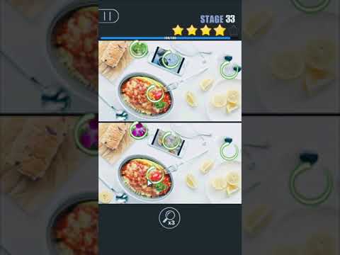 Difference Find 2019 Video