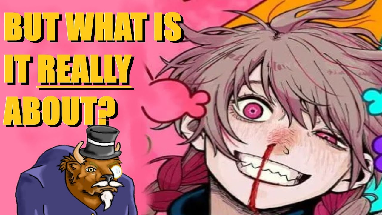 Missing the Tree for the Forest. What Drama Queen is REALLY about.