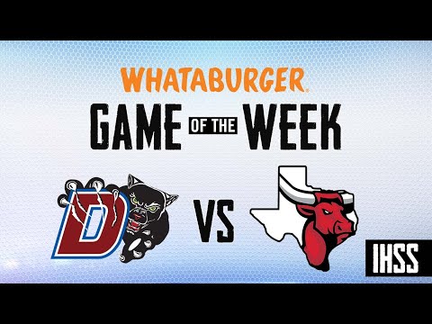 Duncanville vs. Cedar Hill - 2022 Week 21 Basketball Whataburger Game of the Week