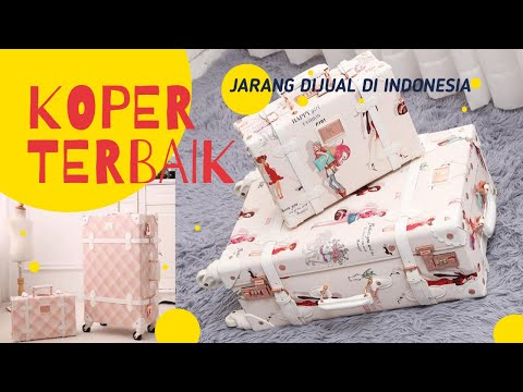 Ghayda Shabby Luggage (UN19) 7