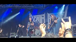 Death Angel - Mistress Of Pain - Resurrection Fest Viveiro Live 2025