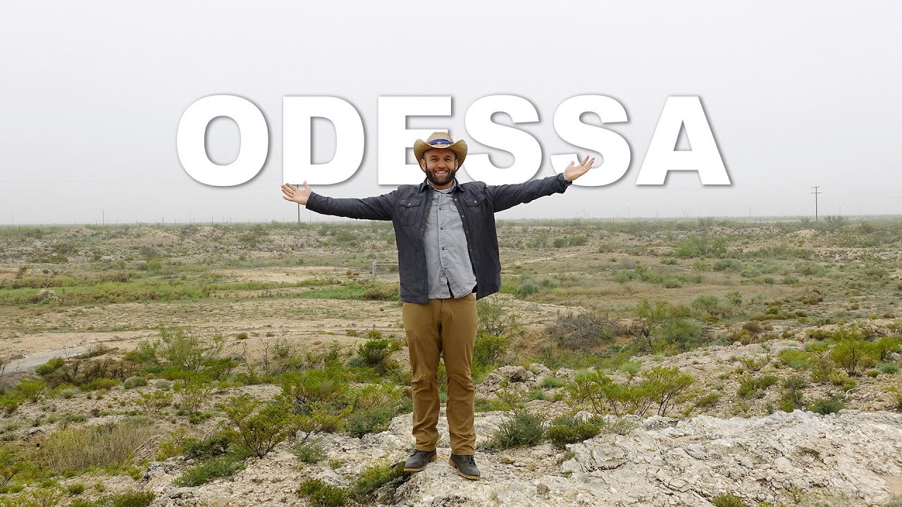 Day Trip to Odessa ☄️ (FULL EPISODE) S10 E10