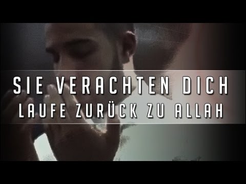 They despise you ᴴᴰ ┇ Run back to Allah ┇ MessageOfIslam