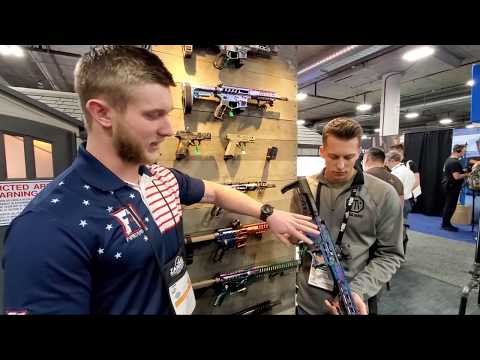 F1 Firearms New Products Shot Show 2020