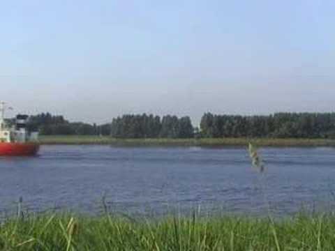 Waterweg Port of Rotterdam