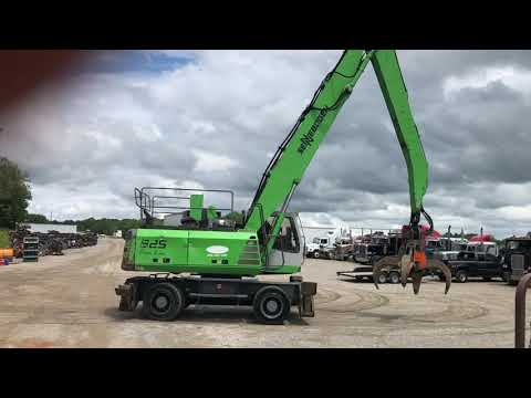 SENNEBOGEN 825 For Sale