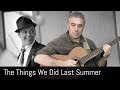 The Things We Did Last Summer - Solo Jazz Guitar - Jake Reichbart - video lesson available!