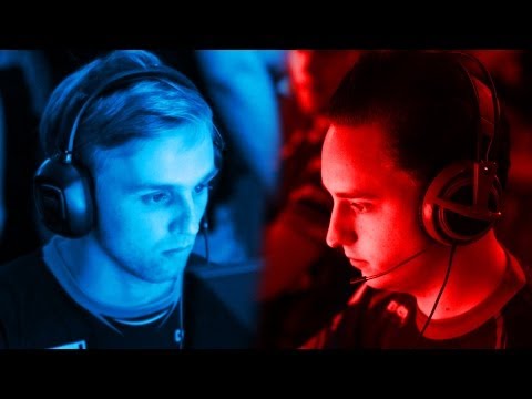 $90,000 CS:GO Tournament: compLexity vs NiP at ESEA LAN Season 16 on de_cache PART 2/3