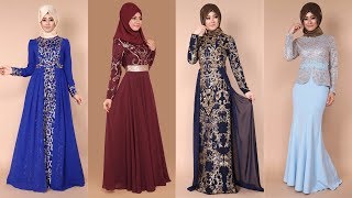 Modaselvim 2017 Pul Payetli Abiye Elbise Modelleri
