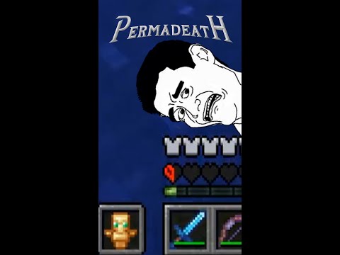 The near DEATH of PERMADEATH 1