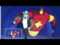 Ozzy And Drix Running To See The Mayor With Some Fitting Rhythmitc Music
