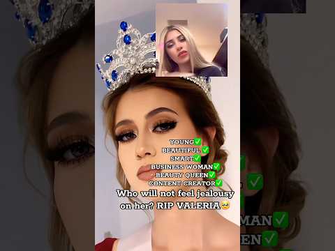 RIP VALERIA🥹