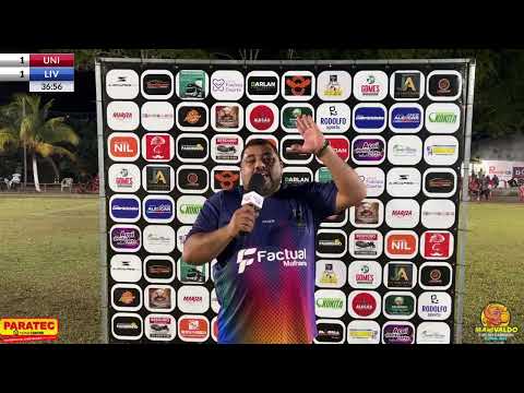 AO VIVO | SEMIFINAL | CHAMPIONS LENDAS | SANTA MARIA DO PARÁ