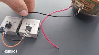 Download lagu Mini Amplificador De Audio Con Tip41c y Tip42c mp3