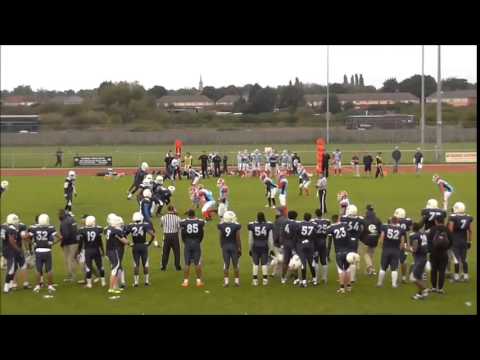 junior final first half 2014