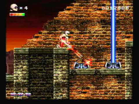 Rendering Ranger : R2 Super Nintendo