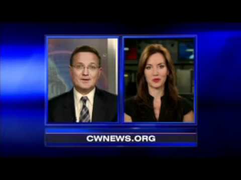 Christian World News: August 12, 2011 - CBN.com