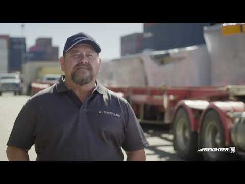 We chat with David about what has made his company continue to commit to Freighter trailers 25 years after buying its first