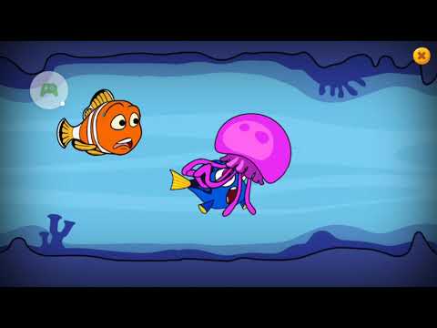 Fishdom level 6300 with a puzzle (с головоломкой)