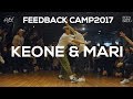 KEONE MARI 123 Victory FEEDBACKCAMP 2017 KEONE MARI CHOREOGRAPHY FEEDBACK