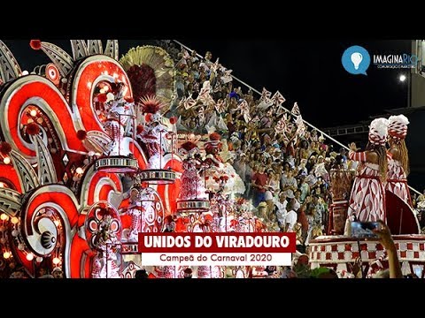 Viradouro 2020 | Campeã do Carnaval Carioca