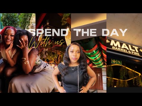 VLOG: Spend the day with us🥹🎀🫧