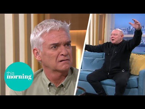 'I Don't Go Looking For Aliens, They Find Me' Shaun Ryder On Alien Encounters | This Morning