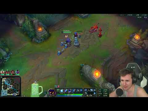 COME DISTRUGGERE NUNU MID - League of Legends ITA #1962