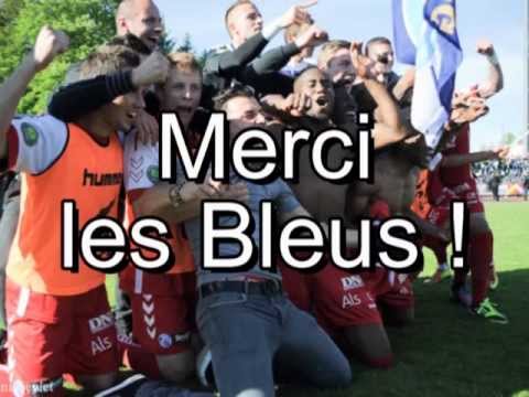 Le Racing en National !