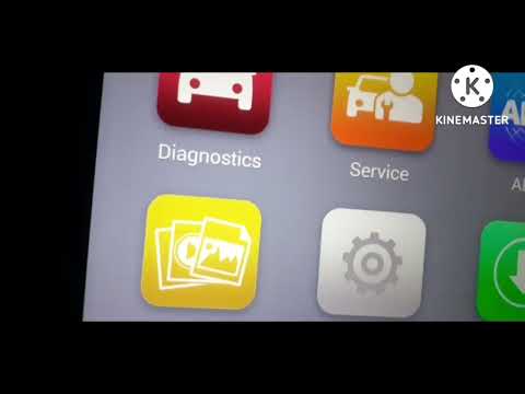 FORD PCM  REPLACED and REPROGRAM// Ford Victoria