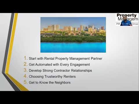 You Don’t Have to Live in Tampa to Manage Rental Property Here